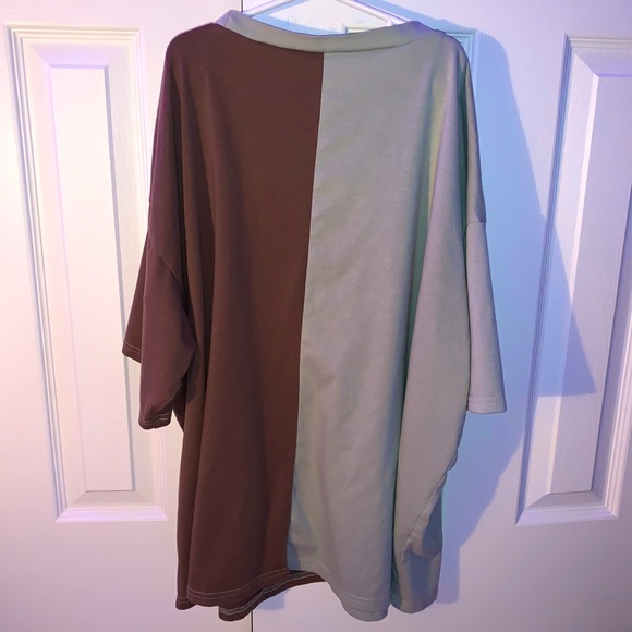 ROMWE Oversized T-Shirt | Women’s Size S - Picture 3 of 5